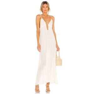 Devon Windsor Paloma Dress White